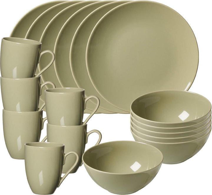 Actual product image Ritzenhoff & Breker Cecina Frühstücks-Set (18 pcs.)