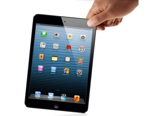 Produktbild Apple iPad mini - WiFi (7.90", 32 GB, Schwarz)