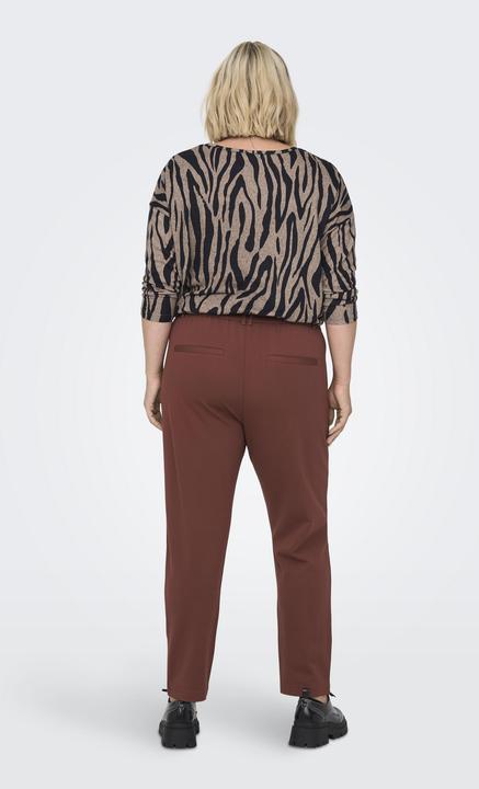 Actual product image Only Plain Curvy Pants (46)