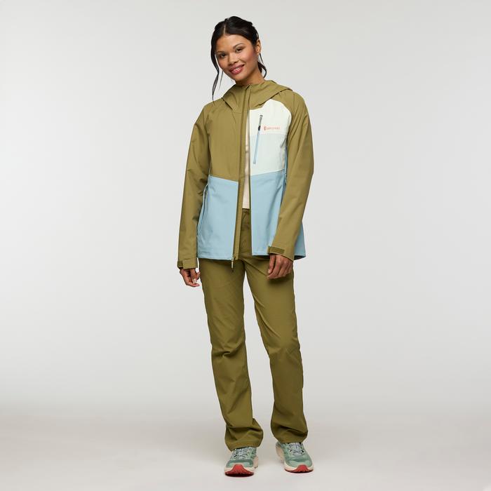 Image du produit Cotopaxi Women's Impermeo 3L Hooded Shell Jacket (XL)