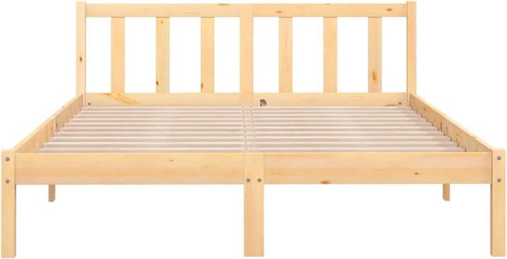 Image du produit vidaXL Bettrahmen (160 x 200 cm)