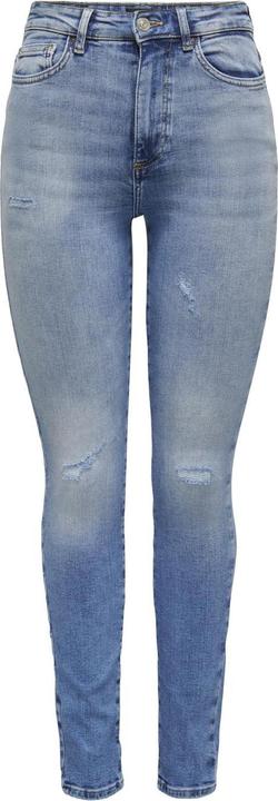 Actual product image Only ONLFOREVER High Waist Skinny Fit Jeans Skinny Jeans (32)