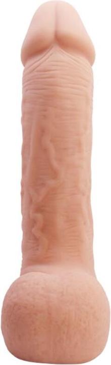 Produktbild Debra Johnson Relistic Dildo mit Saugnapf-Fleisch