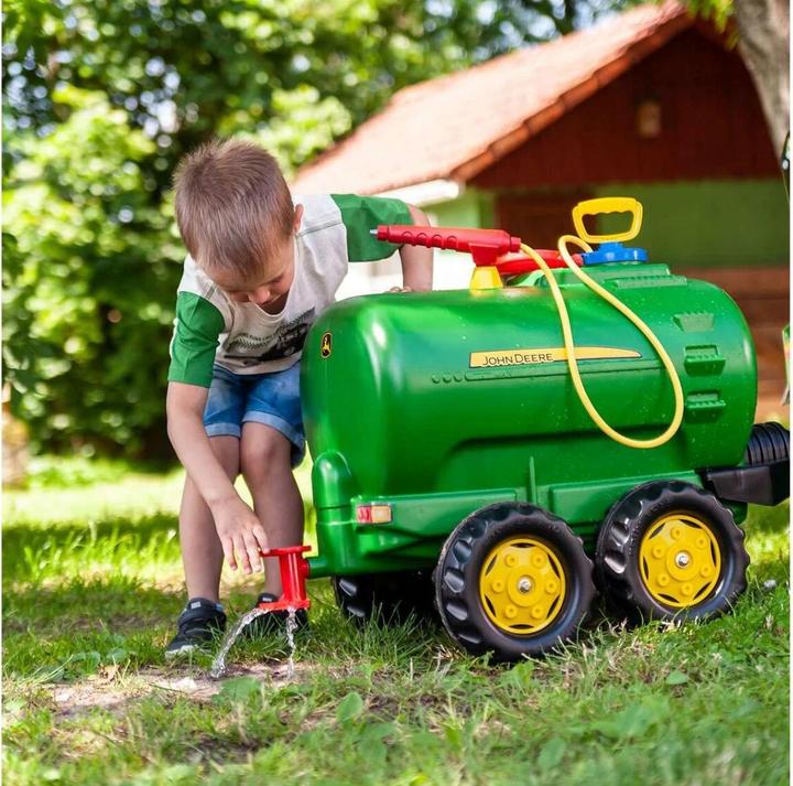 Image du produit Rolly Toys rollyTanker John Deere