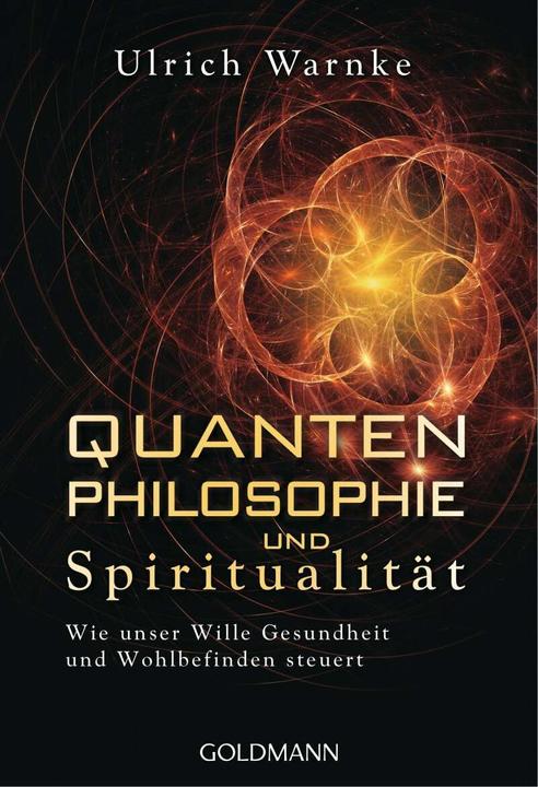 Immagine prodotto Filosofia quantistica e spiritualità (Tedesco, Ulrich Warnke)
