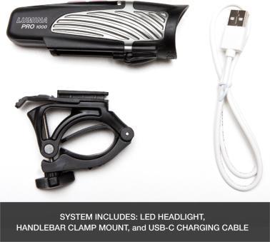 Image du produit Niterider Série Lumina (1000 lm)