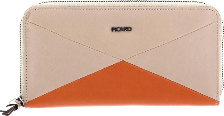 Actual product image Picard Harlekin 1 Zip Around Wallet