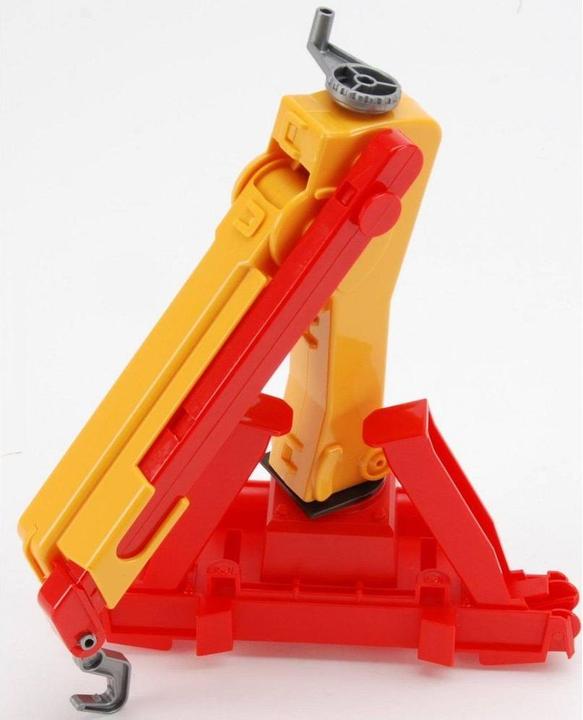 Actual product image Bruder BR loading crane, bearing support and support
