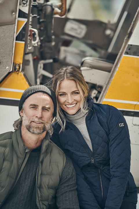Image du produit Cutter & Buck Veste Pendleton pour femmes (L)