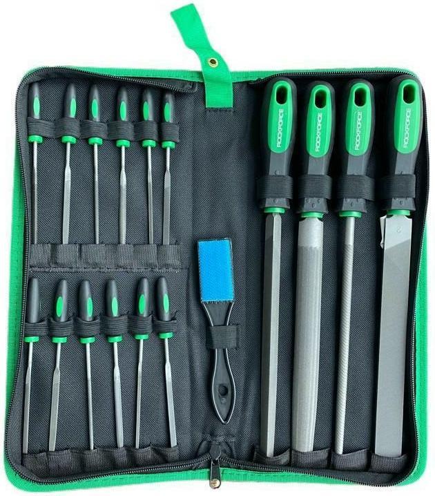 Image du produit No Name Rockforce Limes + Métal Conifères Set 17el.