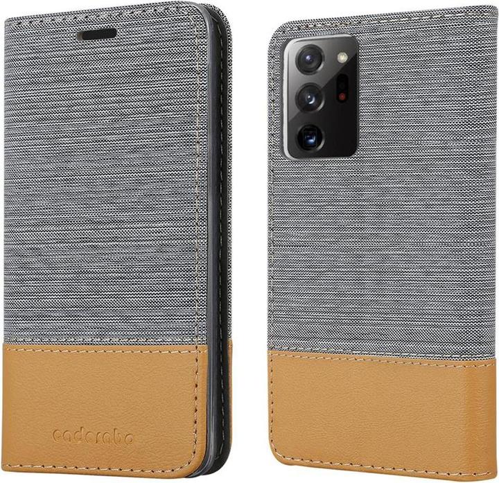Actual product image Cadorabo Jeans Optik (Samsung Galaxy Note 20+)