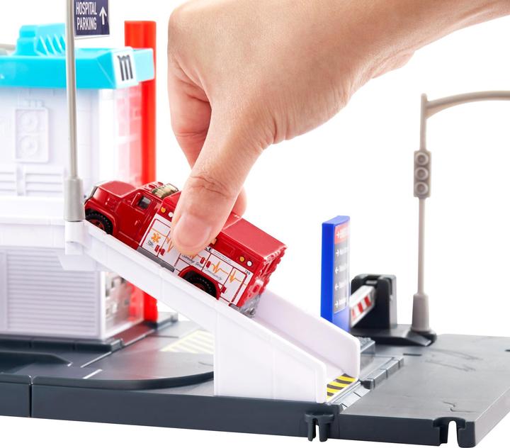 Productafbeelding Matchbox Reddingsset voor noodgevallen