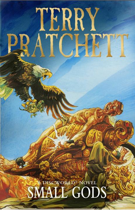 Produktbild Small Gods (Englisch, Terry Pratchett, 2013)