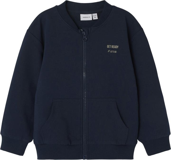 Produktbild Name it Sweatjacke mit kleinem Druck (92)