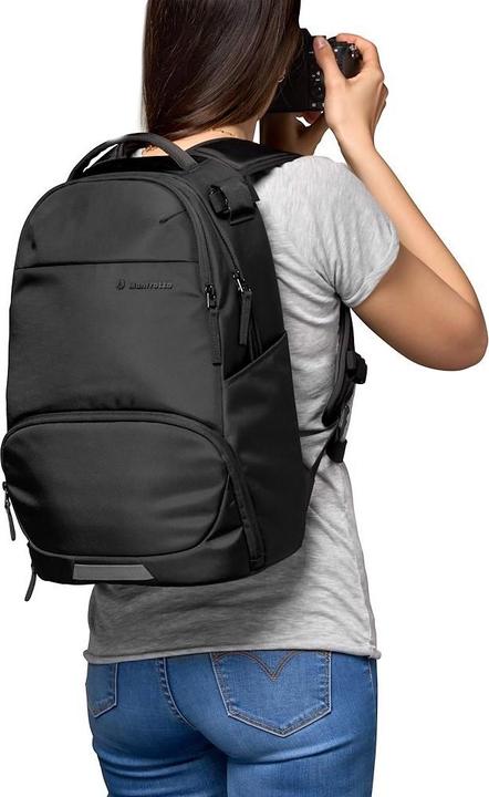 Image du produit Manfrotto Advanced Active Backpack III (Sac à dos photo, 13 l)