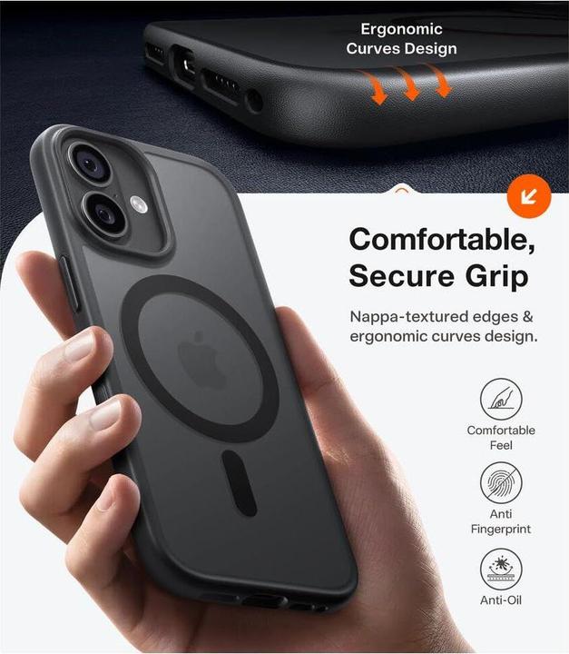 Produktbild Torras Guardian Magsafe (Apple iPhone 17)