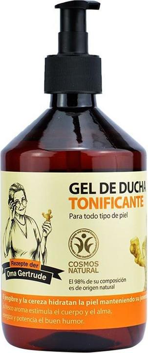 Produktbild Oma Gertrude Energizing Shower Gel 500ml (500 ml)