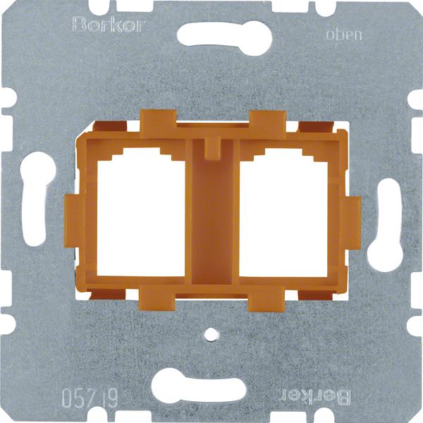 Berker, Zubehör Schalterprogramm, 454109