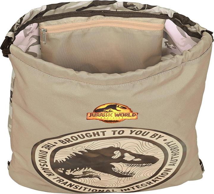 Immagine prodotto Safta Jurassic World - Borsa da ginnastica