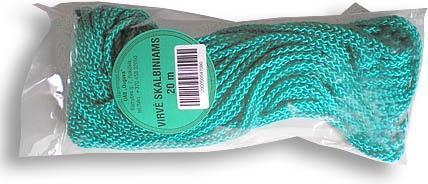 Produktbild Haushalt LAUNDRY ROPE (4 MM, 20 M, GREEN) (20 m)