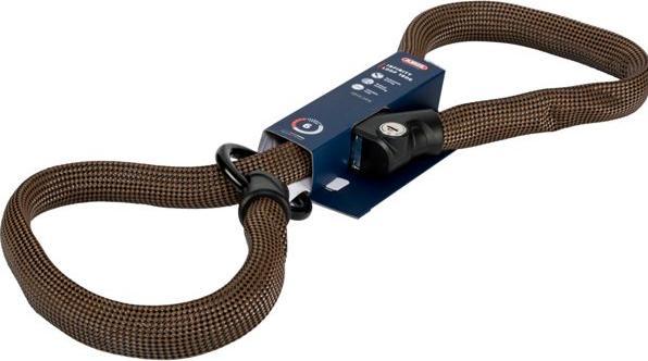 Actual product image Abus 1806/140 autumn orange Infinity Loop (140 cm)