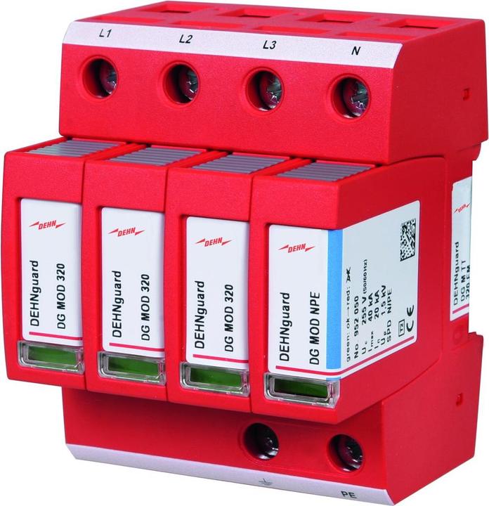 Actual product image Dehn DG M TT 320 FM