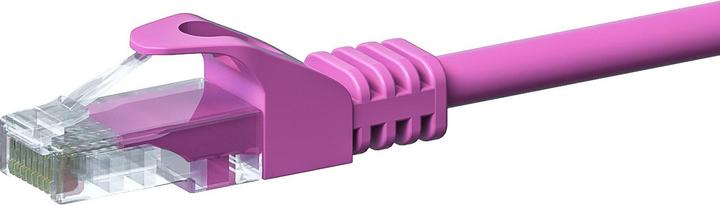 Produktbild Dsit CAT 5e Netzwerkkabel U/UTP (UTP, CAT5e, 2 m)