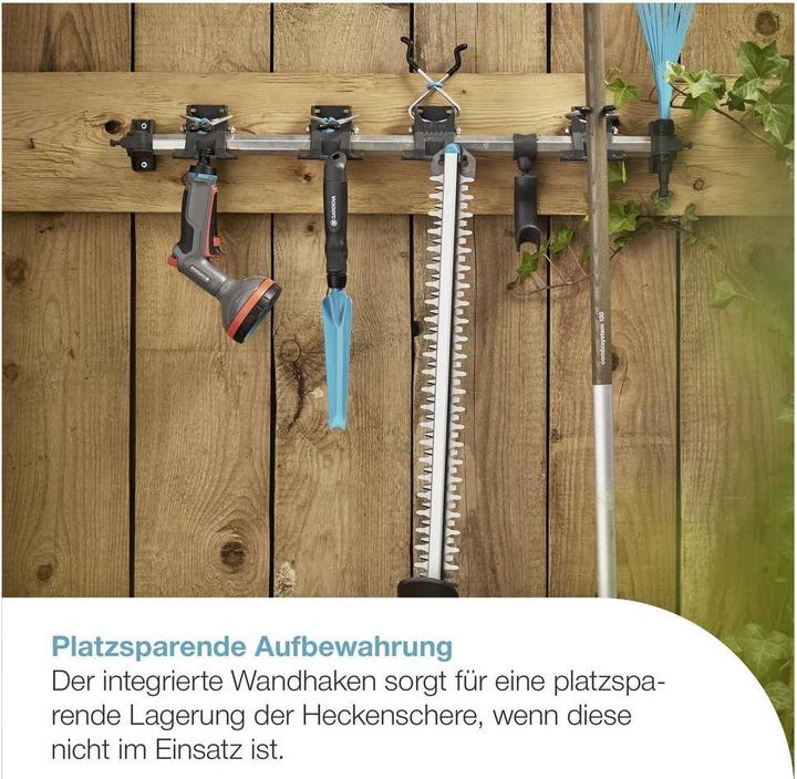 Produktbild Gardena EasyCut 45/18V P4A Ready-To-Use Set (Akkubetrieb)