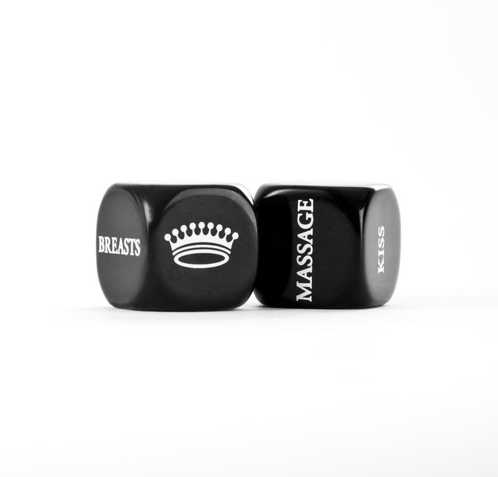 Produktbild Pipedream Passionate Love Dice (Würfelspiel, Englisch)