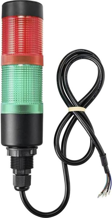 Produktbild Tru Components TC-11469360 Signalsäule Rot, Grün 1 St.
