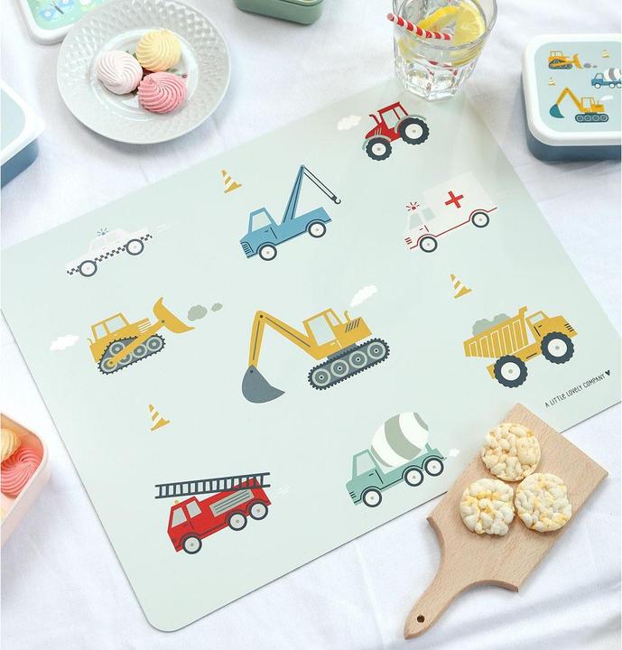 Image du produit A Little Lovely Company Set de table (1 pcs, 43 x 34 x 0,2 cm)