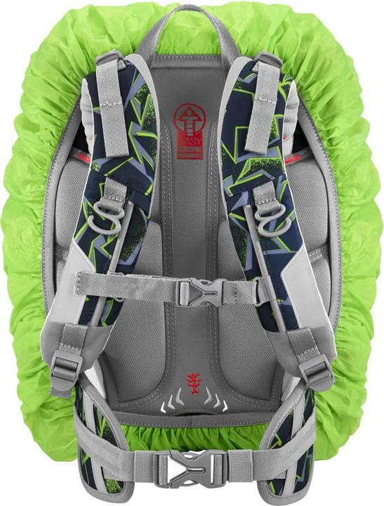 Image du produit Step by Step Protection pluie Housse pluie/sécurité, pour cartable