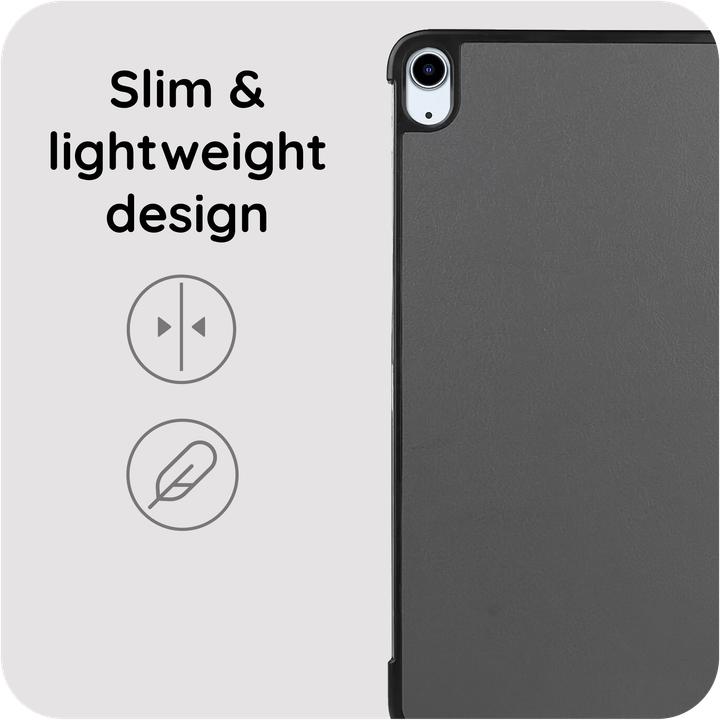 Produktbild Cazy Premium Smart Hülle, Schlaf Aufwach, Schutzhülle (Apple iPad Air 13 2024, Apple iPad Air 13 2025)