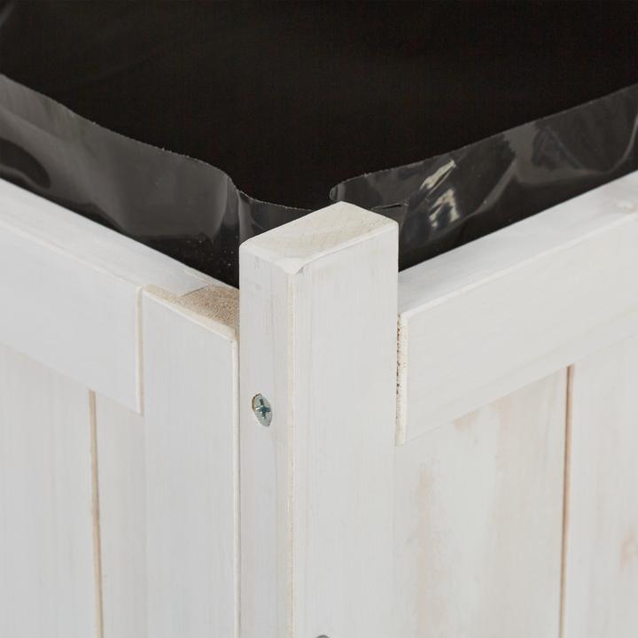 Immagine prodotto Relaxdays Fioriera a muro a traliccio (71.50 cm)