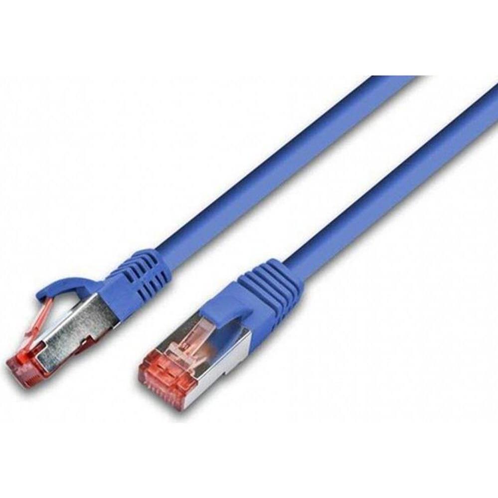 Thumbnail - Wirewin Netzwerkkabel (S/FTP, CAT6, 4 m), Netzwerkkabel