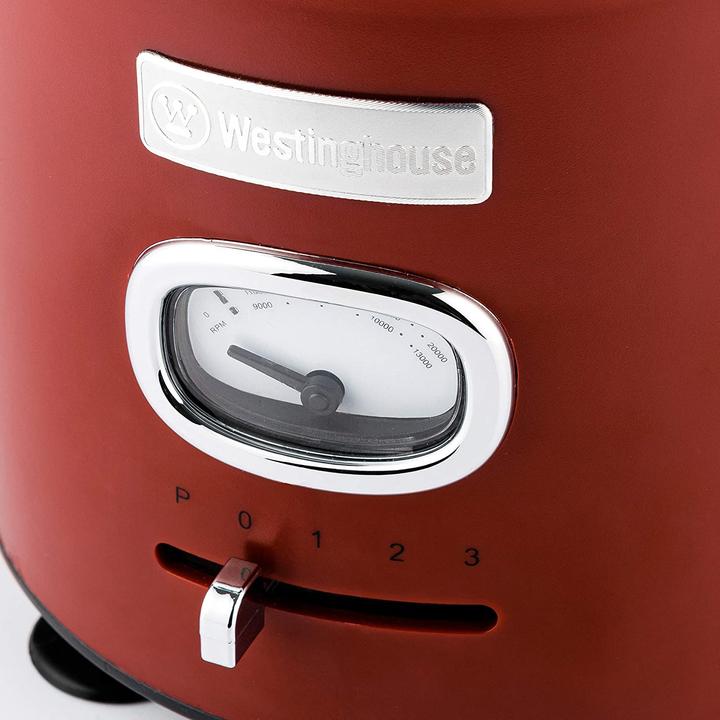Actual product image Westinghouse Retro Breakfast Set, 2-Slot Toaster, Kettle, Stand Mixer (1.70 l)