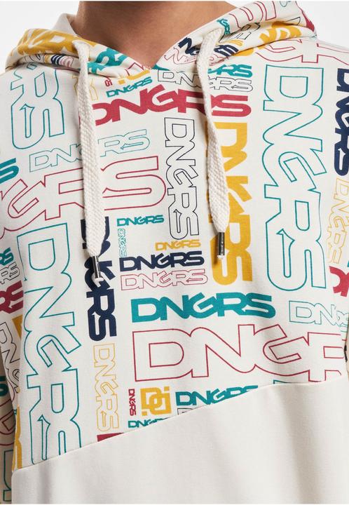 Image du produit Dangerous DNGRS Sweat à capuche Maze - 139817 (L, XL)