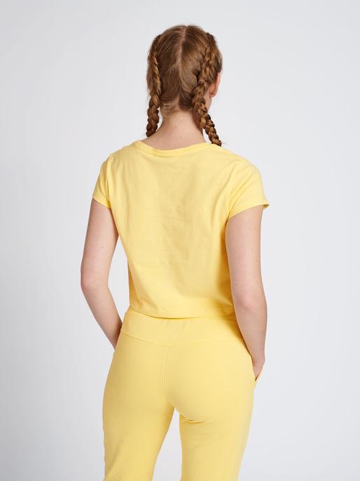 Immagine prodotto hummel Maglietta Ritagliata Donna Legacy (XS)