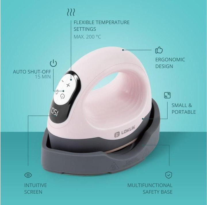 Produktbild Loklik ImPress Mini 3