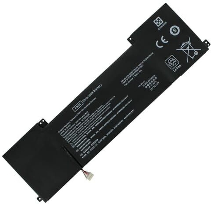 Image du produit AGI Batterie compatible avec HP Omen 15-5021TX (1 cellules, 3400 mAh)