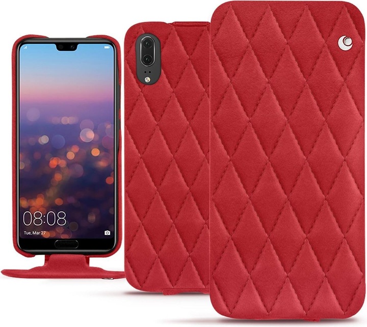 Immagine prodotto Noreve Cover in pelle verticale (Huawei P20)