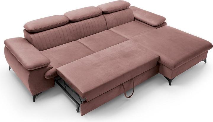 Actual product image Pascal Morabito Samara (Corner sofa)