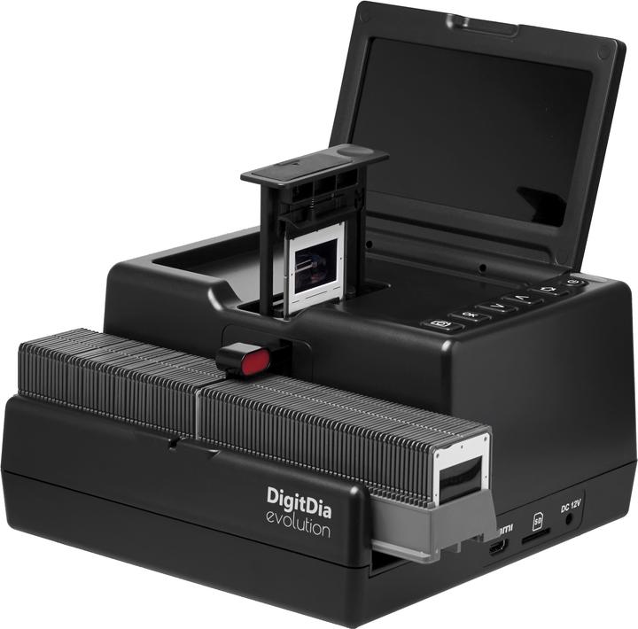 Produktbild Reflecta DigitDia evolution (HDMI)