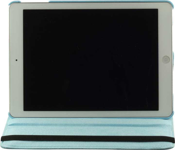 Immagine prodotto PhoneLook Cover 9.7- Premium Flip 360 Blu chiaro (iPad Air, Aria 2)