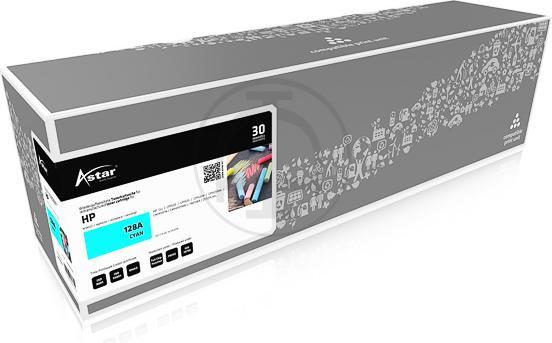 Image du produit Astar Cartouche de toner - 1 x cyan - 1300 pages - pour HP Color LaserJet Pro CM1415fn, CM1415fnw, CP... (C)