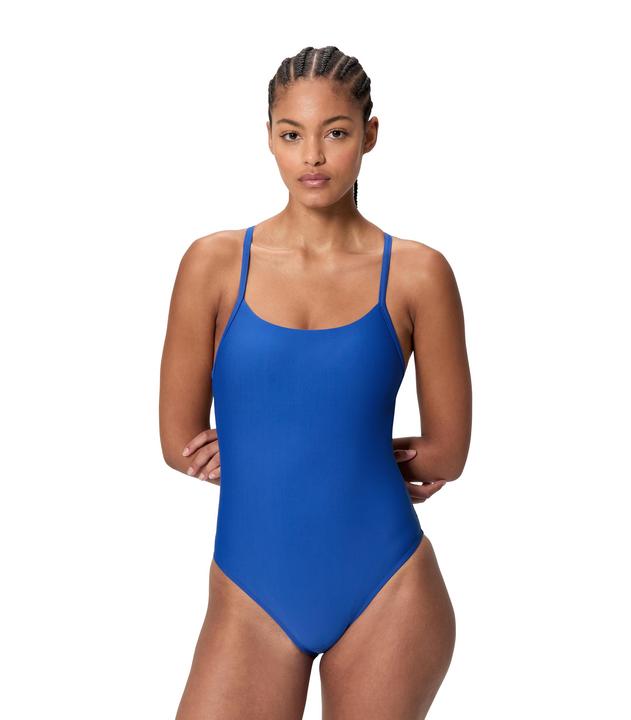 Produktbild Speedo Women's Solid Racerback 1 Piece (S)