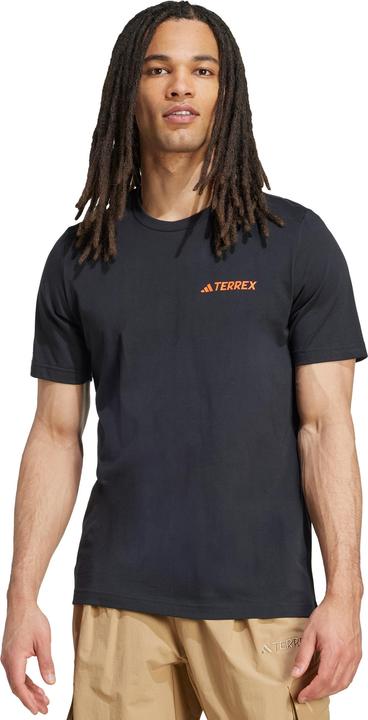 Actual product image adidas Graphic (M)