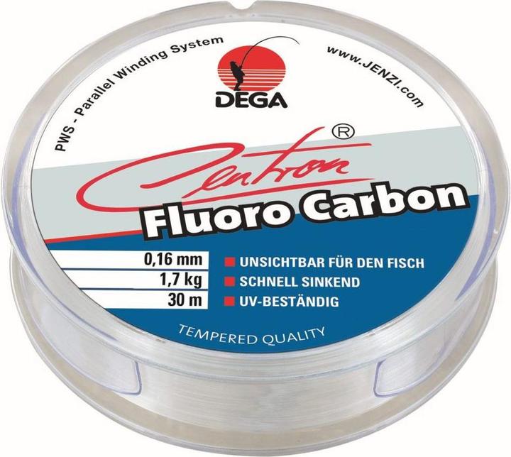 Produktbild Jenzi Dega Centron Fluoro Carbon (1.70 kg, 0.16 mm)