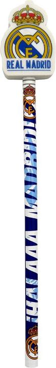 Produktbild CyP Brands Real Madrid pen with eraser