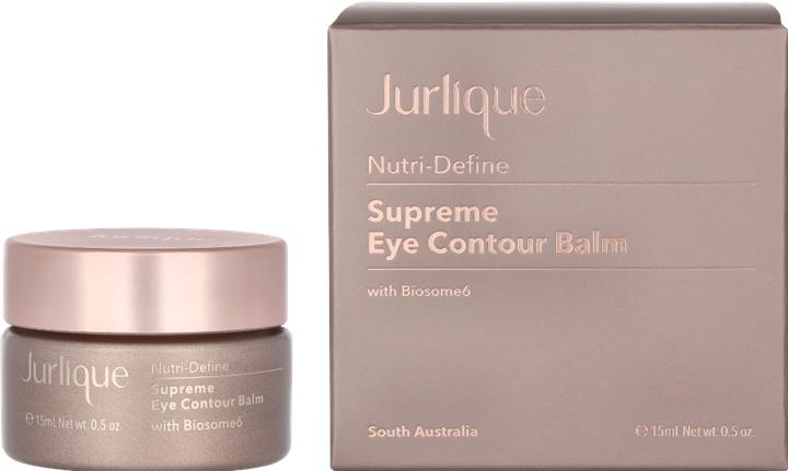 Produktbild Jurlique Nutri-Define (Augenpflege Crème, 15 ml, Tag)